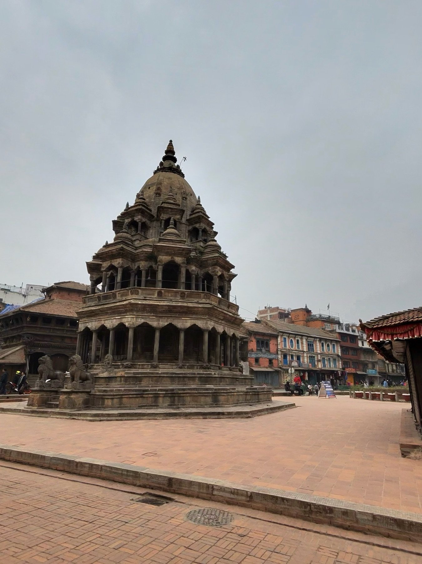 Patan Durbar Square, near Prasiddhi Towers
